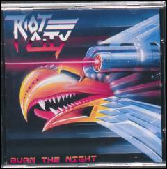 Burn the night