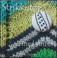 Strikketøj - med striber