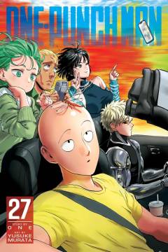 One-punch man. Volume 27 : Eating away
