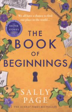 The book of beginnings