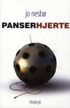 Panserhjerte. Bind 3 (Stor skrift)