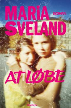 At løbe