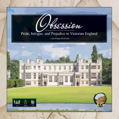 Obsession : pride, intrigue, and prejudice in victorian England