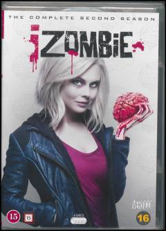 iZombie, sæson 2, disc 3