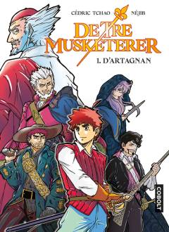 De tre musketerer - D'Artagnan