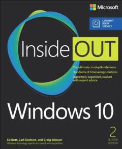 Windows 10 inside out