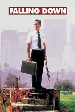 Falling down