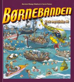 Det mystiske M