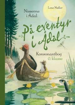 Konsonantbogen : lyd- og skrivebog 2