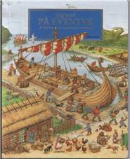 Tag med på eventyr : et mylder af spændende verdener