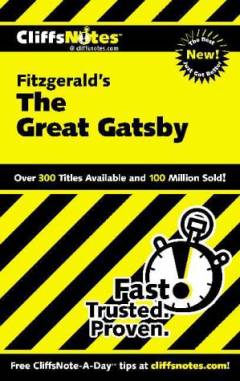 The great Gatsby