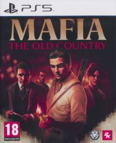 Mafia - the old country
