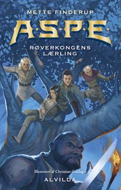 A.S.P.E - Røverkongens lærling