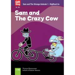 Sam and the crazy cow