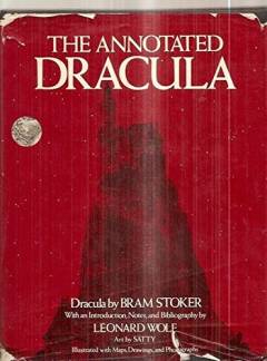 The annotated Dracula : Dracula