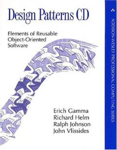 Design patterns CD : elements of reusable object-oriented software
