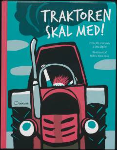 Traktoren skal med!