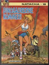 Dinosaurerne kommer!