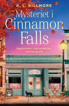 Mysteriet i Cinnamon Falls