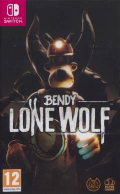 Bendy - lone wolf