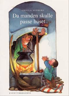Da manden skulle passe huset