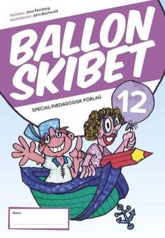 Ballonskibet. Bind 12