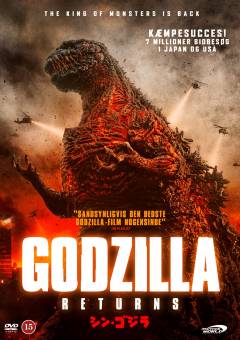 Godzilla returns