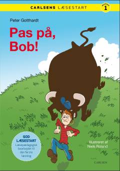 Pas på, Bob!