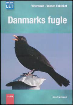Danmarks fugle (Letlæsning)