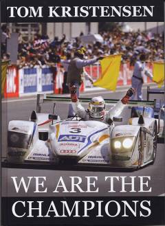 We are the champions