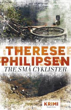 Tre små cyklister : krimi