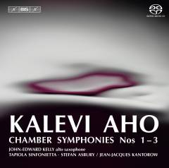 Chamber symphonies nos. 1-3