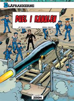 Duel i kanalen