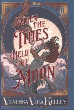 When the tides held the moon
