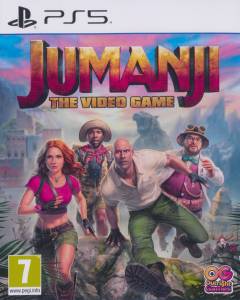 Jumanji - the video game