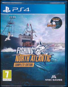 Fishing - North Atlantic