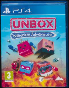 Unbox - Newbie´s adventure