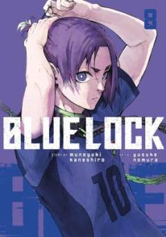 Blue lock. Vol. 8