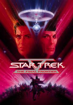 Star trek V : the final frontier