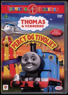 Thomas & vennerne - Percy og tivoliet