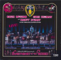Sweetheart of the rodeo - 50th anniversary live