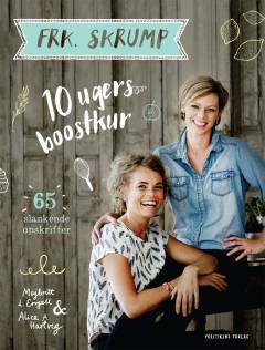 Frk. Skrump : 10 ugers boostkur