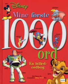 Mine første 1000 ord