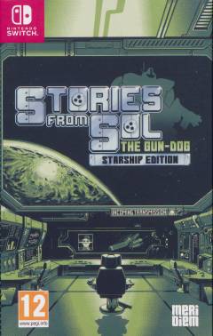 Stories from Sol - The Gun-Dog