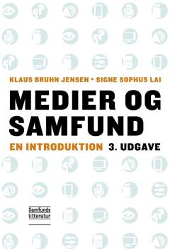 Medier og samfund : en introduktion