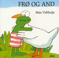 Frø og And