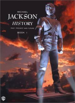 History : past, present and future : for 1 stemme og klaver med becifring (med guitargreb). Book 1