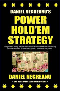 Power hold'em strategy