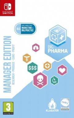 Big pharma