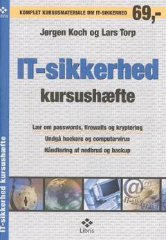 It-sikkerhed : kursushæfte